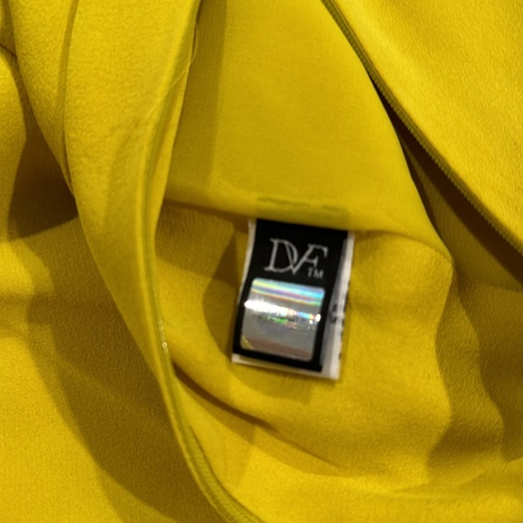 Diane von Furstenberg silk dress - Picture 4 of 6